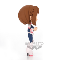 Banpresto Q Posket: My Hero Academia - Ochaco Uraraka (Ver. B) - The Mage's Emporium Shumi Toys & Gifts Shopify Collective Shumi Toys & Gifts Used English Q Posket Japanese Style Comic Book