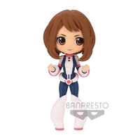 Banpresto Q Posket: My Hero Academia - Ochaco Uraraka (Ver. B) - The Mage's Emporium Shumi Toys & Gifts Shopify Collective Shumi Toys & Gifts Used English Q Posket Japanese Style Comic Book