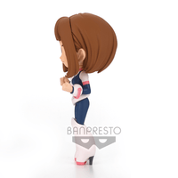 Banpresto Q Posket: My Hero Academia - Ochaco Uraraka (Ver. B) - The Mage's Emporium Shumi Toys & Gifts Shopify Collective Shumi Toys & Gifts Used English Q Posket Japanese Style Comic Book