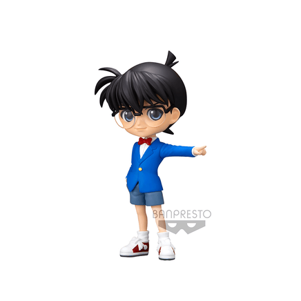 Banpresto Q Posket Premium: Case Closed - Conan Edogawa - The Mage's Emporium Shumi Toys & Gifts Shopify Collective Shumi Toys & Gifts Used English Q Posket Japanese Style Comic Book