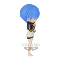 Banpresto Q Posket: Re:Zero Starting Life in Another World - Vol. 2 Rem (Ver. A) - The Mage's Emporium Shumi Toys & Gifts Shopify Collective Shumi Toys & Gifts Used English Q Posket Japanese Style Comic Book