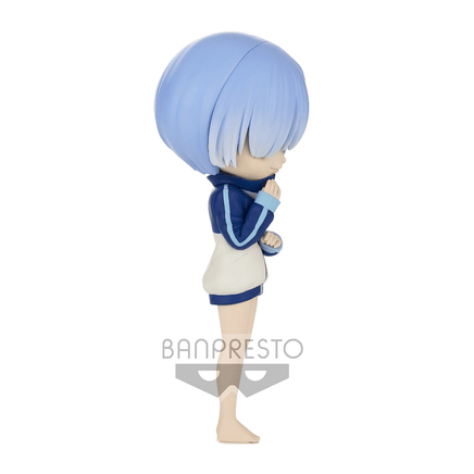 Banpresto Q Posket: Re:Zero Starting Life in Another World - Vol. 2 Rem (Ver. B) - The Mage's Emporium Shumi Toys & Gifts Shopify Collective Shumi Toys & Gifts Used English Q Posket Japanese Style Comic Book
