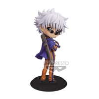 Banpresto Q Posket: Rurouni Kenshin - Enishi Yukishiro (Ver. A) - The Mage's Emporium Shumi Toys & Gifts Shopify Collective Shumi Toys & Gifts Used English Q Posket Japanese Style Comic Book