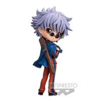 Banpresto Q Posket: Rurouni Kenshin - Enishi Yukishiro (Ver. B) - The Mage's Emporium Shumi Toys & Gifts Shopify Collective Shumi Toys & Gifts Used English Q Posket Japanese Style Comic Book
