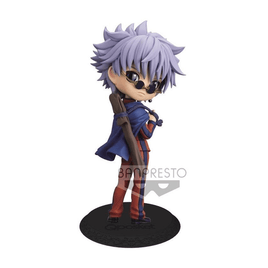 Banpresto Q Posket: Rurouni Kenshin - Enishi Yukishiro (Ver. B) - The Mage's Emporium Shumi Toys & Gifts Shopify Collective Shumi Toys & Gifts Used English Q Posket Japanese Style Comic Book