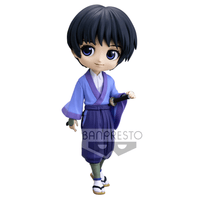 Banpresto Q Posket: Rurouni Kenshin - Sojiro Seta (Ver. A) - The Mage's Emporium Shumi Toys & Gifts Shopify Collective Shumi Toys & Gifts Used English Q Posket Japanese Style Comic Book