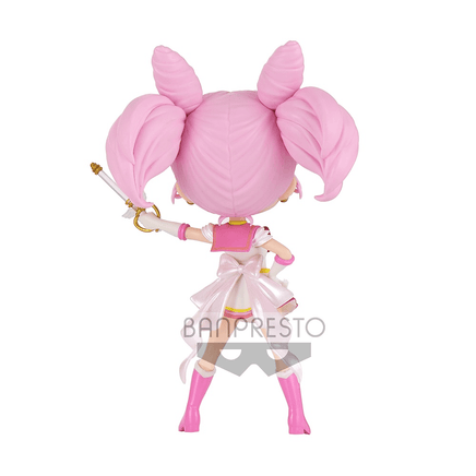 Banpresto Q Posket: Sailor Moon Eternal - Chibi Moon Kaleidoscope Version - The Mage's Emporium Shumi Toys & Gifts Shopify Collective Shumi Toys & Gifts Used English Q Posket Japanese Style Comic Book