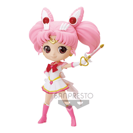 Banpresto Q Posket: Sailor Moon Eternal - Chibi Moon Kaleidoscope Version - The Mage's Emporium Shumi Toys & Gifts Shopify Collective Shumi Toys & Gifts Used English Q Posket Japanese Style Comic Book