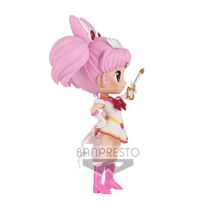 Banpresto Q Posket: Sailor Moon Eternal - Chibi Moon Kaleidoscope Version - The Mage's Emporium Shumi Toys & Gifts Shopify Collective Shumi Toys & Gifts Used English Q Posket Japanese Style Comic Book