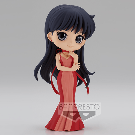 Banpresto Q Posket: Sailor Moon Eternal - Princess Mars (Ver. A) - The Mage's Emporium Shumi Toys & Gifts Shopify Collective Shumi Toys & Gifts Used English Q Posket Japanese Style Comic Book
