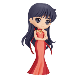 Banpresto Q Posket: Sailor Moon Eternal - Princess Mars (Ver. A) - The Mage's Emporium Shumi Toys & Gifts Shopify Collective Shumi Toys & Gifts Used English Q Posket Japanese Style Comic Book