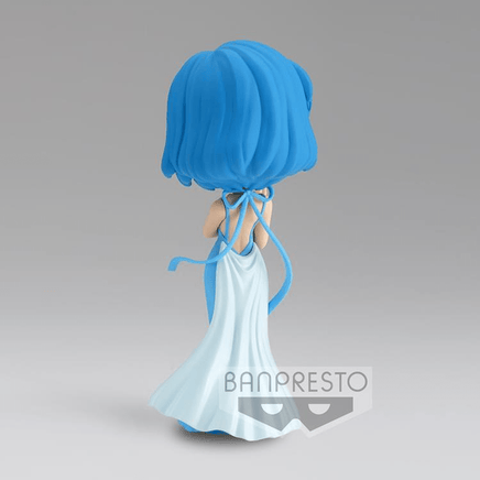 Banpresto Q Posket: Sailor Moon Eternal - Princess Mercury (Ver. B) - The Mage's Emporium Shumi Toys & Gifts Shopify Collective Shumi Toys & Gifts Used English Q Posket Japanese Style Comic Book