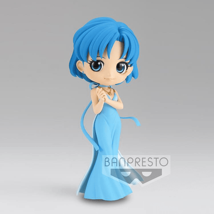 Banpresto Q Posket: Sailor Moon Eternal - Princess Mercury (Ver. B) - The Mage's Emporium Shumi Toys & Gifts Shopify Collective Shumi Toys & Gifts Used English Q Posket Japanese Style Comic Book