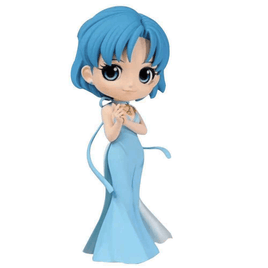 Banpresto Q Posket: Sailor Moon Eternal - Princess Mercury (Ver. B) - The Mage's Emporium Shumi Toys & Gifts Shopify Collective Shumi Toys & Gifts Used English Q Posket Japanese Style Comic Book