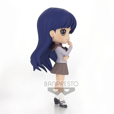 Banpresto Q Posket: Sailor Moon Eternal - Rei Hino (Ver. B) - The Mage's Emporium Shumi Toys & Gifts Shopify Collective Shumi Toys & Gifts Used English Q Posket Japanese Style Comic Book