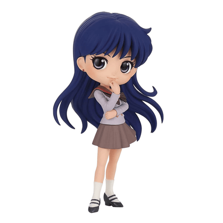 Banpresto Q Posket: Sailor Moon Eternal - Rei Hino (Ver. B) - The Mage's Emporium Shumi Toys & Gifts Shopify Collective Shumi Toys & Gifts Used English Q Posket Japanese Style Comic Book