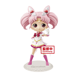 Banpresto Q Posket: Sailor Moon Eternal - Super Sailor Chibi Moon (Ver. A) - The Mage's Emporium Shumi Toys & Gifts Shopify Collective Shumi Toys & Gifts Used English Q Posket Japanese Style Comic Book