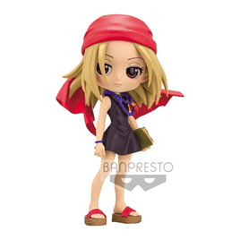 Banpresto Q Posket: Shaman King - Anna Kyoyama (Ver. B) - The Mage's Emporium Shumi Toys & Gifts Shopify Collective Shumi Toys & Gifts Used English Q Posket Japanese Style Comic Book
