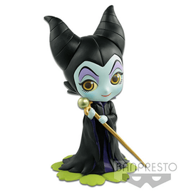 Banpresto Q Posket: Sleeping Beauty - Sweetiny Maleficent (Ver. A) - The Mage's Emporium Shumi Toys & Gifts Shopify Collective Shumi Toys & Gifts Used English Q Posket Japanese Style Comic Book