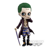 Banpresto Q Posket: Suicide Squad - Joker (Ver. A) - The Mage's Emporium Shumi Toys & Gifts Shopify Collective Shumi Toys & Gifts Used English Q Posket Japanese Style Comic Book
