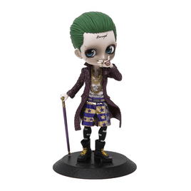 Banpresto Q Posket: Suicide Squad - Joker (Ver. A) - The Mage's Emporium Shumi Toys & Gifts Shopify Collective Shumi Toys & Gifts Used English Q Posket Japanese Style Comic Book