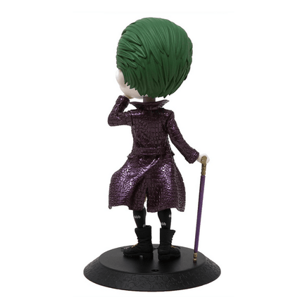 Banpresto Q Posket: Suicide Squad - Joker (Ver. A) - The Mage's Emporium Shumi Toys & Gifts Shopify Collective Shumi Toys & Gifts Used English Q Posket Japanese Style Comic Book