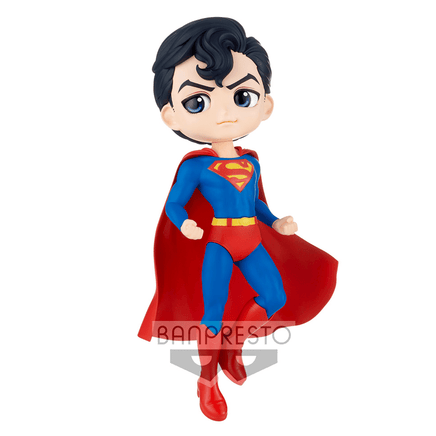 Banpresto Q Posket - Superman (Ver. A) - The Mage's Emporium Shumi Toys & Gifts Shopify Collective Shumi Toys & Gifts Used English Q Posket Japanese Style Comic Book