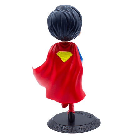 Banpresto Q Posket - Superman (Ver. A) - The Mage's Emporium Shumi Toys & Gifts Shopify Collective Shumi Toys & Gifts Used English Q Posket Japanese Style Comic Book