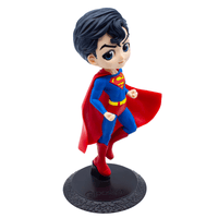 Banpresto Q Posket - Superman (Ver. A) - The Mage's Emporium Shumi Toys & Gifts Shopify Collective Shumi Toys & Gifts Used English Q Posket Japanese Style Comic Book