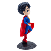Banpresto Q Posket - Superman (Ver. A) - The Mage's Emporium Shumi Toys & Gifts Shopify Collective Shumi Toys & Gifts Used English Q Posket Japanese Style Comic Book