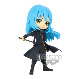 Banpresto Q Posket: That Time I Got Reincarnated As A Slime - Rimuru Tempest (Ver. A) - The Mage's Emporium Shumi Toys & Gifts Shopify Collective Shumi Toys & Gifts Used English Q Posket Japanese Style Comic Book