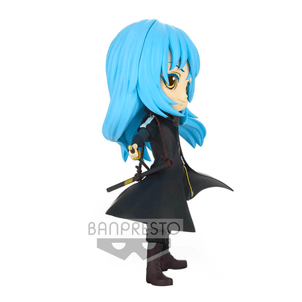 Banpresto Q Posket: That Time I Got Reincarnated As A Slime - Rimuru Tempest (Ver. A) - The Mage's Emporium Shumi Toys & Gifts Shopify Collective Shumi Toys & Gifts Used English Q Posket Japanese Style Comic Book