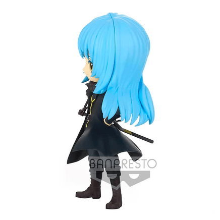 Banpresto Q Posket: That Time I Got Reincarnated As A Slime - Rimuru Tempest (Ver. A) - The Mage's Emporium Shumi Toys & Gifts Shopify Collective Shumi Toys & Gifts Used English Q Posket Japanese Style Comic Book
