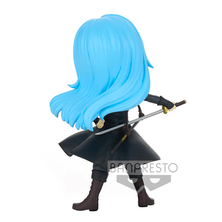 Banpresto Q Posket: That Time I Got Reincarnated As A Slime - Rimuru Tempest (Ver. A) - The Mage's Emporium Shumi Toys & Gifts Shopify Collective Shumi Toys & Gifts Used English Q Posket Japanese Style Comic Book