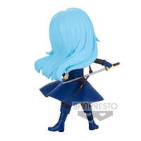 Banpresto Q Posket: That Time I Got Reincarnated As A Slime - Rimuru Tempest (Ver. B) - The Mage's Emporium Shumi Toys & Gifts Shopify Collective Shumi Toys & Gifts Used English Q Posket Japanese Style Comic Book
