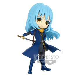 Banpresto Q Posket: That Time I Got Reincarnated As A Slime - Rimuru Tempest (Ver. B) - The Mage's Emporium Shumi Toys & Gifts Shopify Collective Shumi Toys & Gifts Used English Q Posket Japanese Style Comic Book
