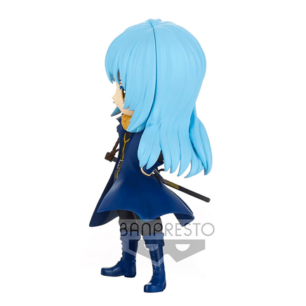 Banpresto Q Posket: That Time I Got Reincarnated As A Slime - Rimuru Tempest (Ver. B) - The Mage's Emporium Shumi Toys & Gifts Shopify Collective Shumi Toys & Gifts Used English Q Posket Japanese Style Comic Book