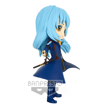 Banpresto Q Posket: That Time I Got Reincarnated As A Slime - Rimuru Tempest (Ver. B) - The Mage's Emporium Shumi Toys & Gifts Shopify Collective Shumi Toys & Gifts Used English Q Posket Japanese Style Comic Book