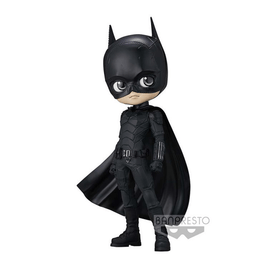 Banpresto Q Posket: The Batman - Batman (Ver. A) - The Mage's Emporium Shumi Toys & Gifts Shopify Collective Shumi Toys & Gifts Used English Q Posket Japanese Style Comic Book