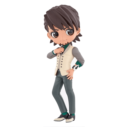 Banpresto Q Posket: Tiger & Bunny 2 - Kotetsu T. Kaburagi (Ver. A) - The Mage's Emporium Shumi Toys & Gifts Shopify Collective Shumi Toys & Gifts Used English Q Posket Japanese Style Comic Book