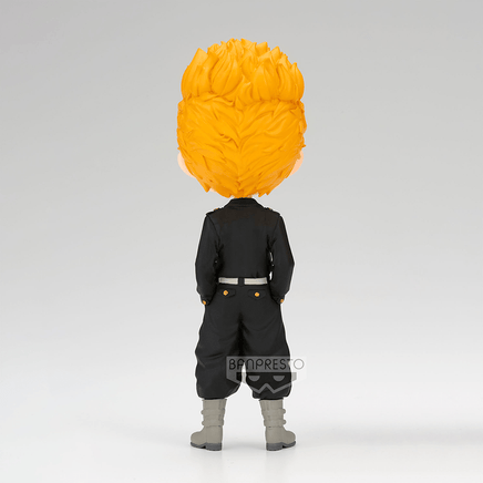 Banpresto Q Posket: Tokyo Revengers - Takemichi Hanagaki (Ver. A) - The Mage's Emporium Shumi Toys & Gifts Shopify Collective Shumi Toys & Gifts Used English Q Posket Japanese Style Comic Book
