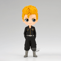 Banpresto Q Posket: Tokyo Revengers - Takemichi Hanagaki (Ver. A) - The Mage's Emporium Shumi Toys & Gifts Shopify Collective Shumi Toys & Gifts Used English Q Posket Japanese Style Comic Book