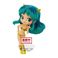 Banpresto Q Posket: Urusei Yatsura - Lum III (Ver. A) - The Mage's Emporium Shumi Toys & Gifts Shopify Collective Shumi Toys & Gifts Used English Q Posket Japanese Style Comic Book