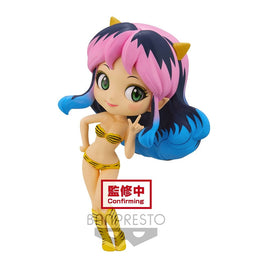 Banpresto Q Posket: Urusei Yatsura - Lum III (Ver. B) - The Mage's Emporium Shumi Toys & Gifts Shopify Collective Shumi Toys & Gifts Used English Q Posket Japanese Style Comic Book