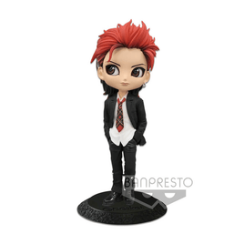 Banpresto Q Posket: X Japan - Hide Vol. 8 (Ver. A) - The Mage's Emporium Shumi Toys & Gifts Shopify Collective Shumi Toys & Gifts Used English Q Posket Japanese Style Comic Book