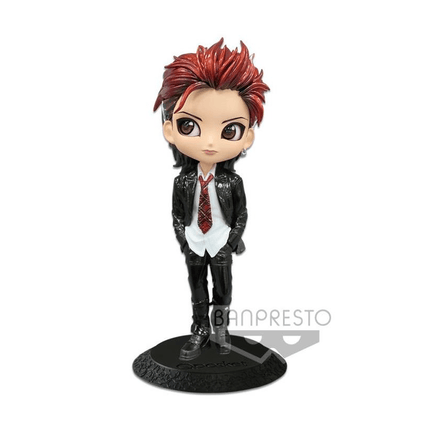 Banpresto Q Posket: X Japan - Hide Vol. 8 (Ver. B) - The Mage's Emporium Shumi Toys & Gifts Shopify Collective Shumi Toys & Gifts Used English Q Posket Japanese Style Comic Book