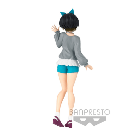 Banpresto: Rent - A - Girlfriend - Ruka Sarashina (Rent - A - Girlfriend Exhibition Ver.) Figure - The Mage's Emporium Shumi Toys & Gifts Shopify Collective Shumi Toys & Gifts Used English Prize Japanese Style Comic Book