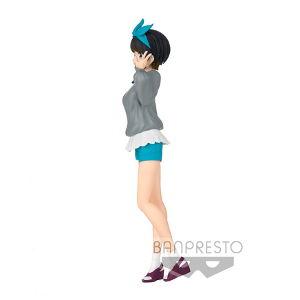 Banpresto: Rent - A - Girlfriend - Ruka Sarashina (Rent - A - Girlfriend Exhibition Ver.) Figure - The Mage's Emporium Shumi Toys & Gifts Shopify Collective Shumi Toys & Gifts Used English Prize Japanese Style Comic Book