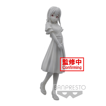 Banpresto: Rent - a - Girlfriend - Sumi Sakurasawa (Exhibition Ver.) Figure - The Mage's Emporium Shumi Toys & Gifts Shopify Collective Shumi Toys & Gifts Used English Prize Japanese Style Comic Book