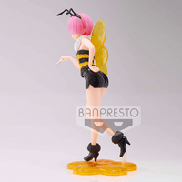 Banpresto: Re:Zero Starting Life in Another World - ESPRESTO Ram (Fairy Elements Ver.) - The Mage's Emporium Shumi Toys & Gifts Shopify Collective Shumi Toys & Gifts Used English Prize Japanese Style Comic Book